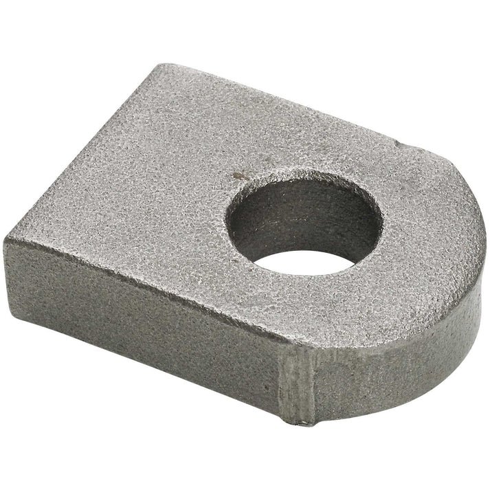 Perry 19mm No.155/S Gate Eyes to Weld with Straight End Base (2 pack) S/C
