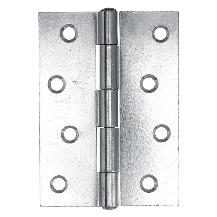 Perry 75mm 3" No.1838 Light Butt Hinges BZP-E/Galvanised