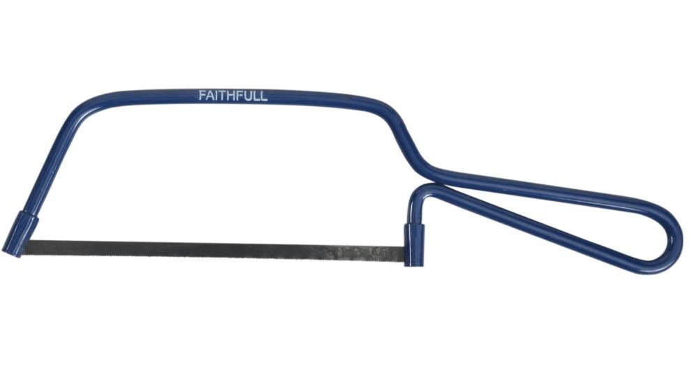 Faithfull Junior 150mm Hacksaw FAIJH