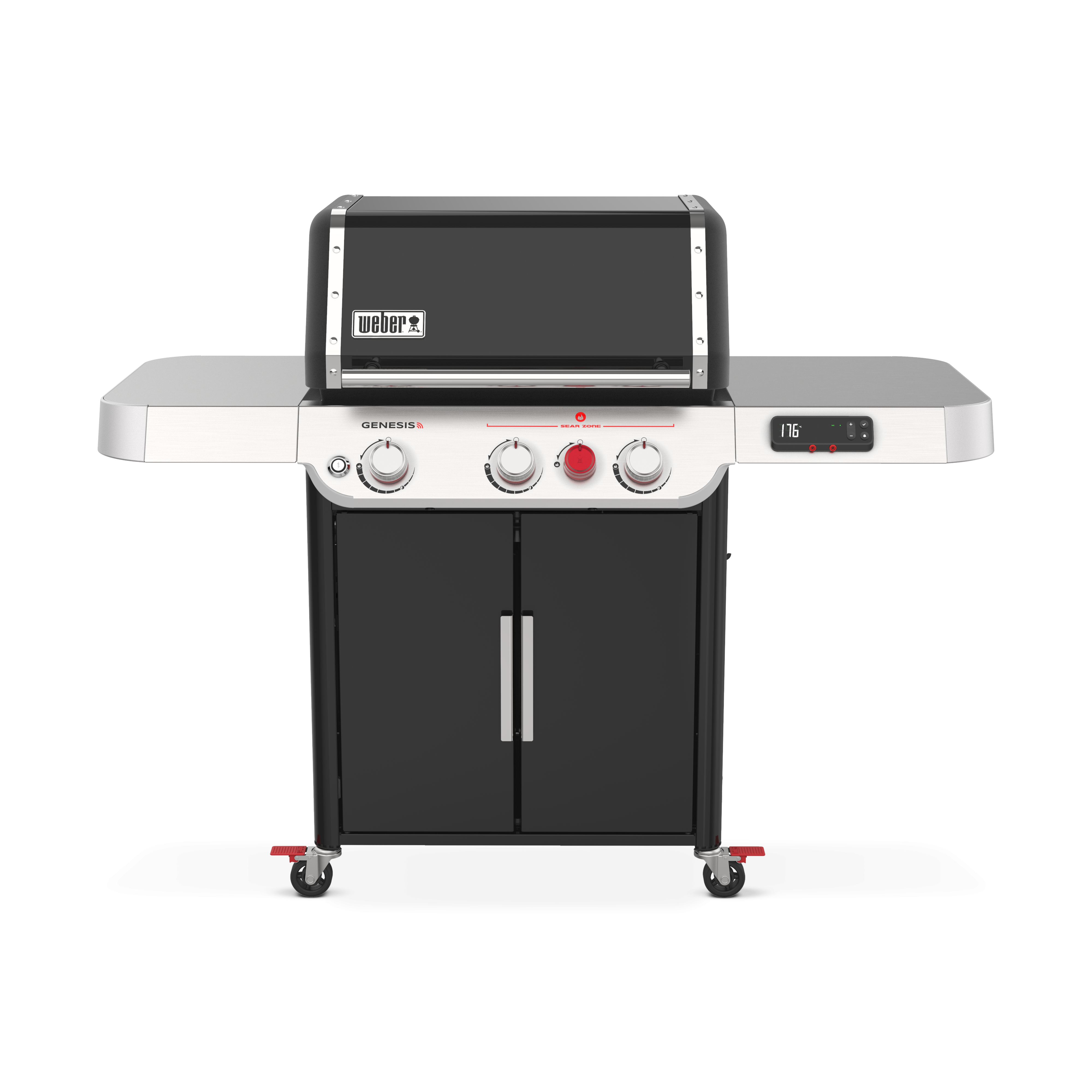 Weber Genesis EX-325s Smart Gas Barbecue 35510074