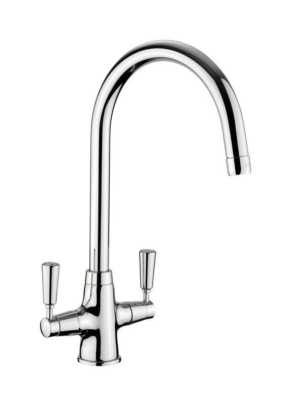 Aquaclassic 2 Monobloc Tap - Chrome finish - TAC2CM/CM